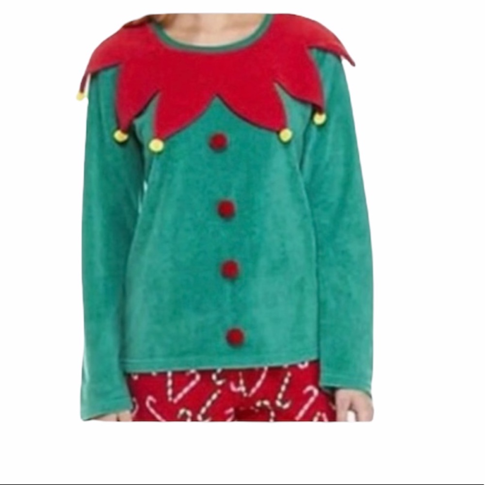 Pj couture elf top